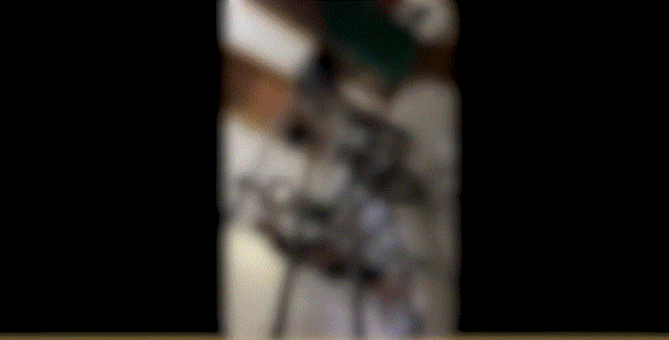 Ulërima dhe panik në Tiranë/ Burri dhunon gruan dhe fëmijët, hidhet nga kati i katërt