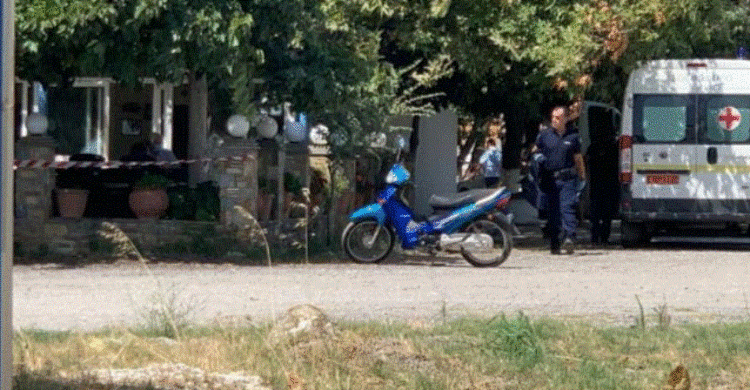 Tjetër krim në familje trondit Greqinë, 54-vjeçari qëllon me 8 plumba gruan në lokalin e vëllait