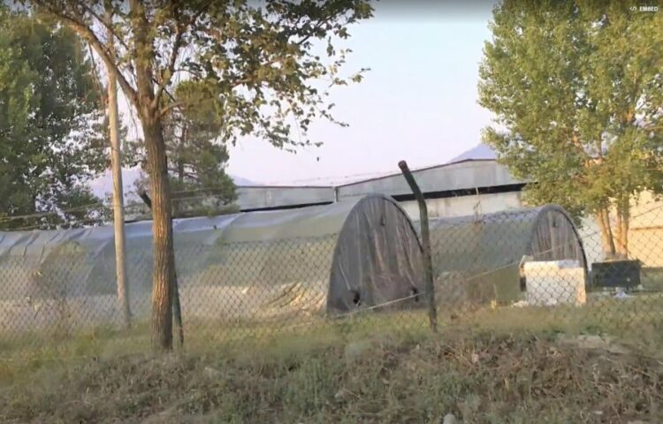 300 afganë mbërrijnë sot në vendin tonë, ngrihen tendat në Rinas për kontrollin mjekësor të tyre