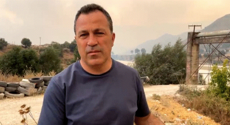 Zjarri në Gjorm, Peleshi: Situata e vështirë, thirrje banorëve të mos kundërshtojnë evakuimet