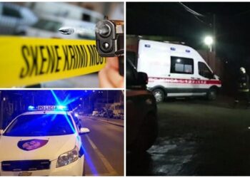 Qëllohet me breshëri automatiku Sokol Çelaj në Malësinë e Madhe, ndërron jetë në spital