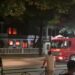 Zjarri te Sarajet e Tiranës/ Deputeti i zgjedhur i PD: Humbje e madhe për trashëgiminë kulturore