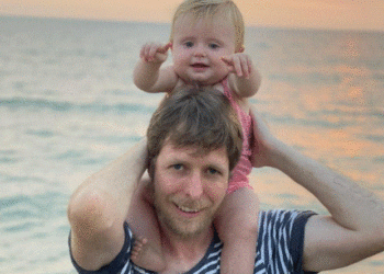 Princ Leka me përshëndetje të veçantë nga pushimet me beben Geraldinë (FOTO)