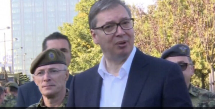 Vuçiç mbron “Ballkanin e Hapur” gjatë takimit me Erdogan, fton Prishtinën t’i bashkohet nismës