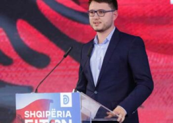 Imanuel Caushi, kandidati për kreun e FRPD