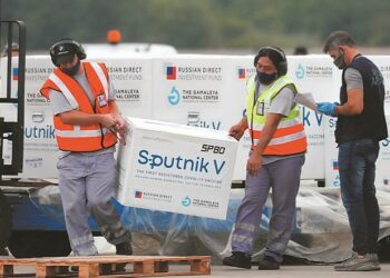 Sllovakia ndalon zyrtarisht përdorimin e vaksinës ruse Sputnik V