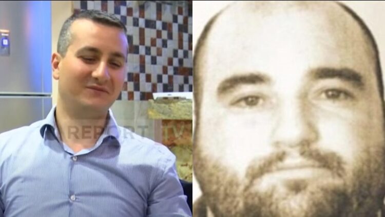 Mitri Prifti dhe Edison Begaj