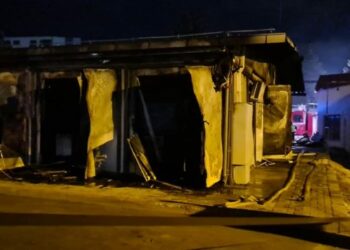 Zjarri në spitalin e Tetovës, zv.ministri i Shëndetësisë flet për gjendjen e pacientëve