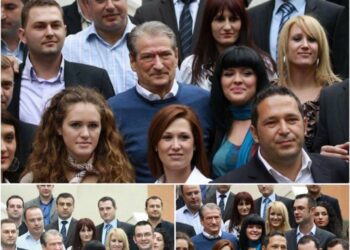 Berisha njofton lëvizjen e tij: Nesër nisim në Tiranë ‘Foltoren’ për PD-në