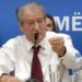 Berisha sulmon Bashën nga Vlora: E ka kapur prej fyti Rama