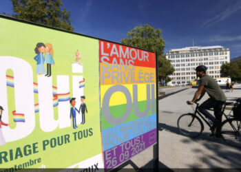 Zvicra u thotë “po” celebrimeve brenda të njëjtit seks