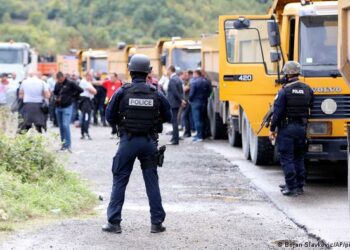 Vazhdon reciprociteti i targave Kosovë-Serbi, tensione dhe bllokadë në veri