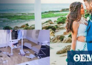 “Dhoma horror”, pamjet që përshkruajnë skenën e vdekjes së Caroline në Greqi (FOTOT)