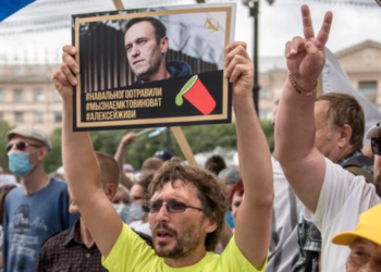 BE i jep Navalny-t çmimin për të drejtat e njeriut