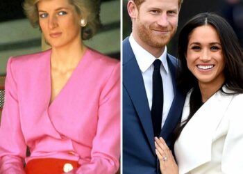 Nuk e kemi ditur, por Meghan dhe Harry realizuan ëndrrën e Princeshës Diana