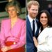Nuk e kemi ditur, por Meghan dhe Harry realizuan ëndrrën e Princeshës Diana