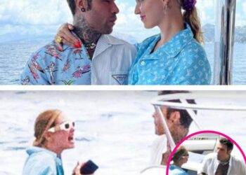 Ç’fshihet pas jetës perfekte të Instagramit? Fotot e Chiara-s dhe Fedez duke u zënë bëjnë xhiron e rrjetit