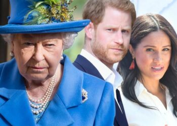 Harry dhe Meghan i bëjnë një ofertë Mbretëreshës Elizabeth dhe të gjithë janë pa fjalë
