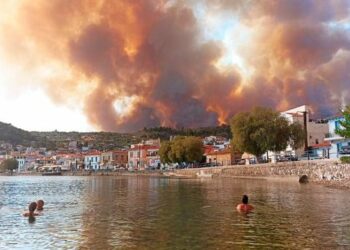 Evropa shënoi verën më të nxehtë. Sa ishte temperatura më e lartë dhe ku u regjistrua