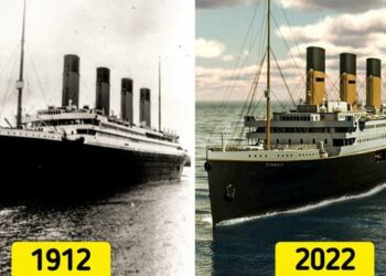 ‘Rikthehet’ Titaniku, një kopje e saktë e anijes origjinale