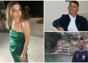 Prindërit e Sabrina Bengaj padisin në gjykatë Elton Metajn: Kërkojmë heqjen e përgjegjësisë prindërore që ka ndaj mbesës