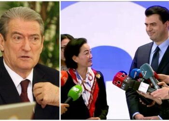 Përjashtimi i Berishës nga grupi i PD, reagon ambasada e SHBA: Vendimi i vështirë i Lulzim Bashës meriton respekt