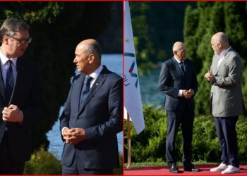 Nis Forumi Strategjik në Slloveni/ Kryeministri Edi Rama në panel me Albin Kurtin dhe liderë të tjerë të BE-së dhe rajonit