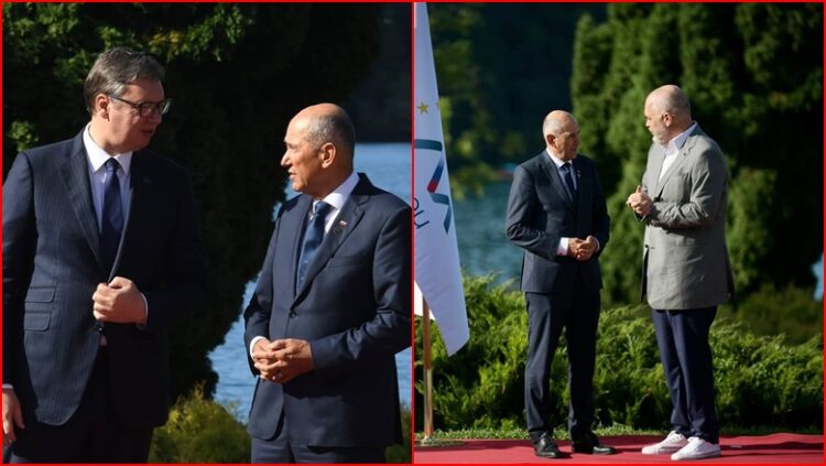 Nis Forumi Strategjik në Slloveni/ Kryeministri Edi Rama në panel me Albin Kurtin dhe liderë të tjerë të BE-së dhe rajonit