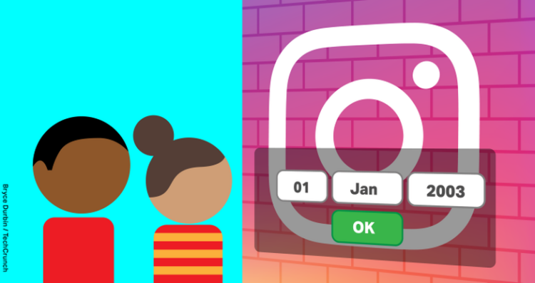 Rregulli i ri! Duhet të vendosni moshën, nëse doni të përdorni Instagramin