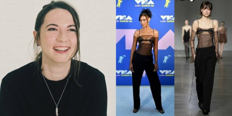 Dizenjuesja shqiptare triumfon midis 1900 konkurrentëve për çmimin prestigjioz të LVMH