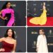 Emmy Awards 2021/ Çfarë veshën yjet në tapetin e kuq?