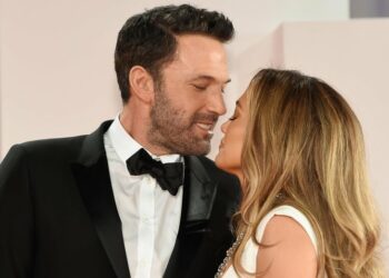 Për herë të parë, Ben Affleck flet për J.Lo pas nisjes së romancës