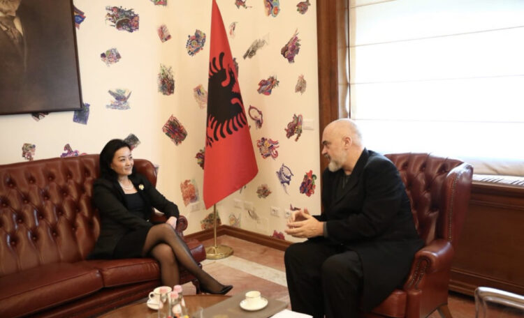 Yuri Kim uron Ramën: Mandati i tretë historik, SHBA pret të punojë intensivisht me ju