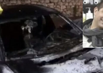 Makina u gjet e djegur në Pukë, biznesmeni italian Davide Pecorelli gjendet i gjallë në Toscana