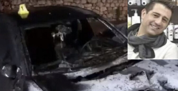 Makina u gjet e djegur në Pukë, biznesmeni italian Davide Pecorelli gjendet i gjallë në Toscana