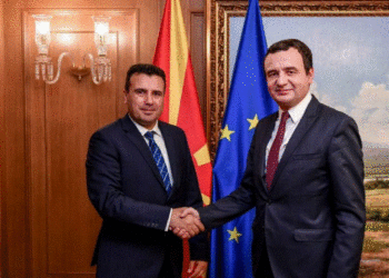 Qeveria e Kosovës dhe e Maqedonisë së Veriut mblidhen sot në Shkup