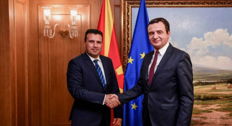 Qeveria e Kosovës dhe e Maqedonisë së Veriut mblidhen sot në Shkup