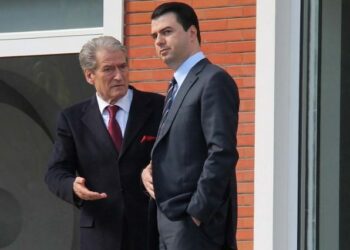 Berisha: Nëse do isha kryetar partie nuk do hyja në zgjedhjet e 25 prillit