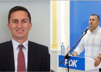 Përgjaket Kosova, dy politikanë të PDK-së vrasin me armë njëri-tjetrin! Sherri nisi në një lokal, viktimat shkuan pa jetë në spital