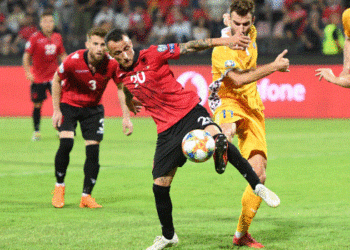 Derbi në merkato, Partizani dhe Tirana ofertë mesfushorit të Kombëtares