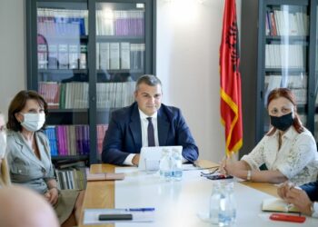 Takimi me misionin e BB, Sejko: Po punojmë për llogarinë bazike të pagesave