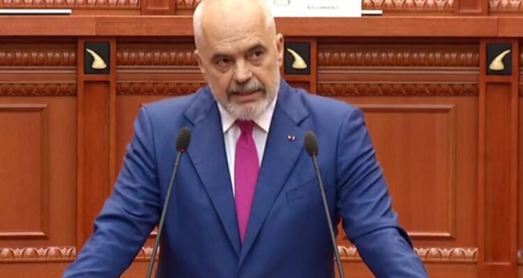 Rama: Deri në fund të mandatit, paga minimale do të shkojë nga 30 në 40 mijë lekë të reja