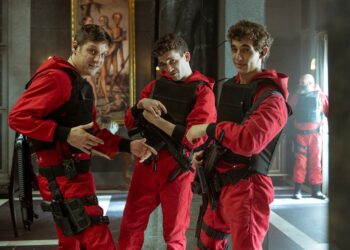 Krijuesi i “Casa de Papel” premton supriza: Do të bëni një udhëtim me shumë ulje e ngritje