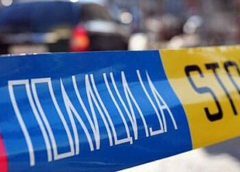 Krim pasioni? Ekzekutohet me thikë në gjoks polici në Maqedoninë e Veriut, arrestohet një grua