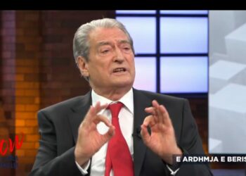 Sali Berisha: Do futem në Parlament, mandati nuk është i politikanit, por i Kuvendit