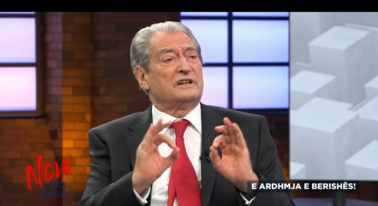 Sali Berisha: Do futem në Parlament, mandati nuk është i politikanit, por i Kuvendit