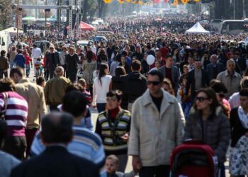 20 qytetet europiane me rritjen më të shpejtë të popullsisë; Tirana në vend të tretë