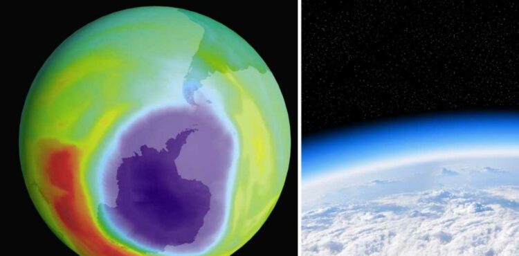 ALARMI! Vrima e Ozonit ka arritur ‘përmasa më të madha se Antarktiku’