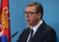 Mediat serbe: Vuçiç thërret këshillin e sigurisë pas vendimit të Kosovës për targat