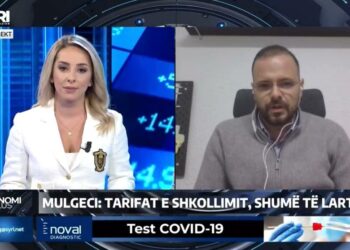 Heqja e tarifave studentore në Kosovë, Qehaja: Premtim i mbajtur i qeverisë, shqetësimi ynë studentët në privat